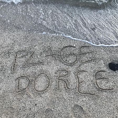 La Plage Dorée Saint Pierre Esterno foto